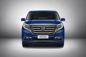 Trumpchi GM8 2017 года 